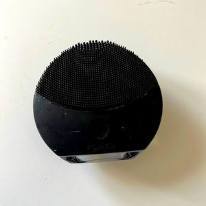 Foreo Luna mini 2, skin cleansing device, black